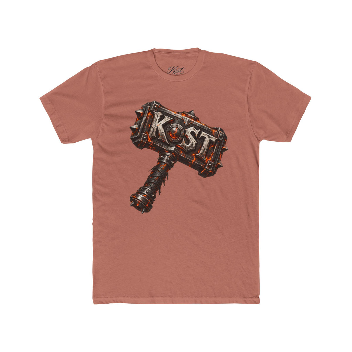 Mjolnir Hammer Graphic T-Shirt