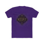Unisex Cotton Crew Tee