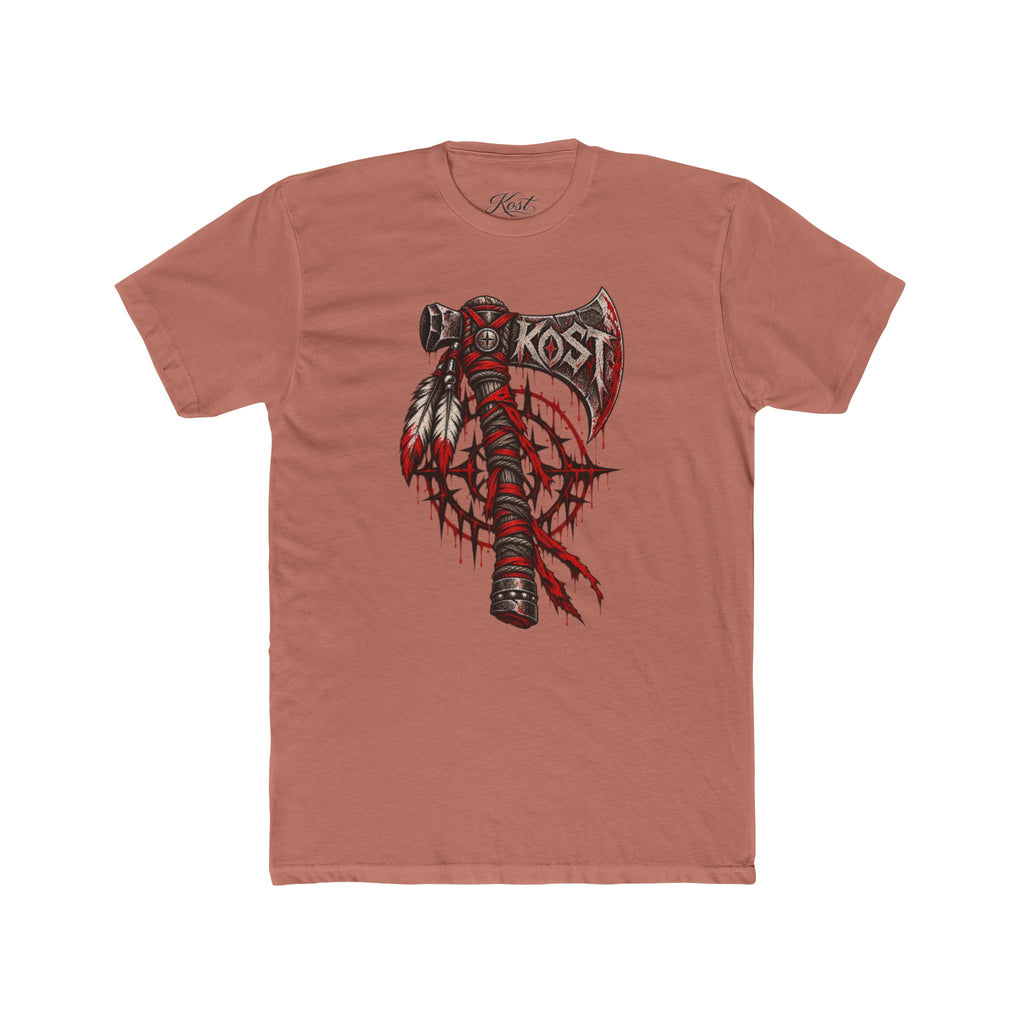 KØST Viking Axe Graphic T-Shirt