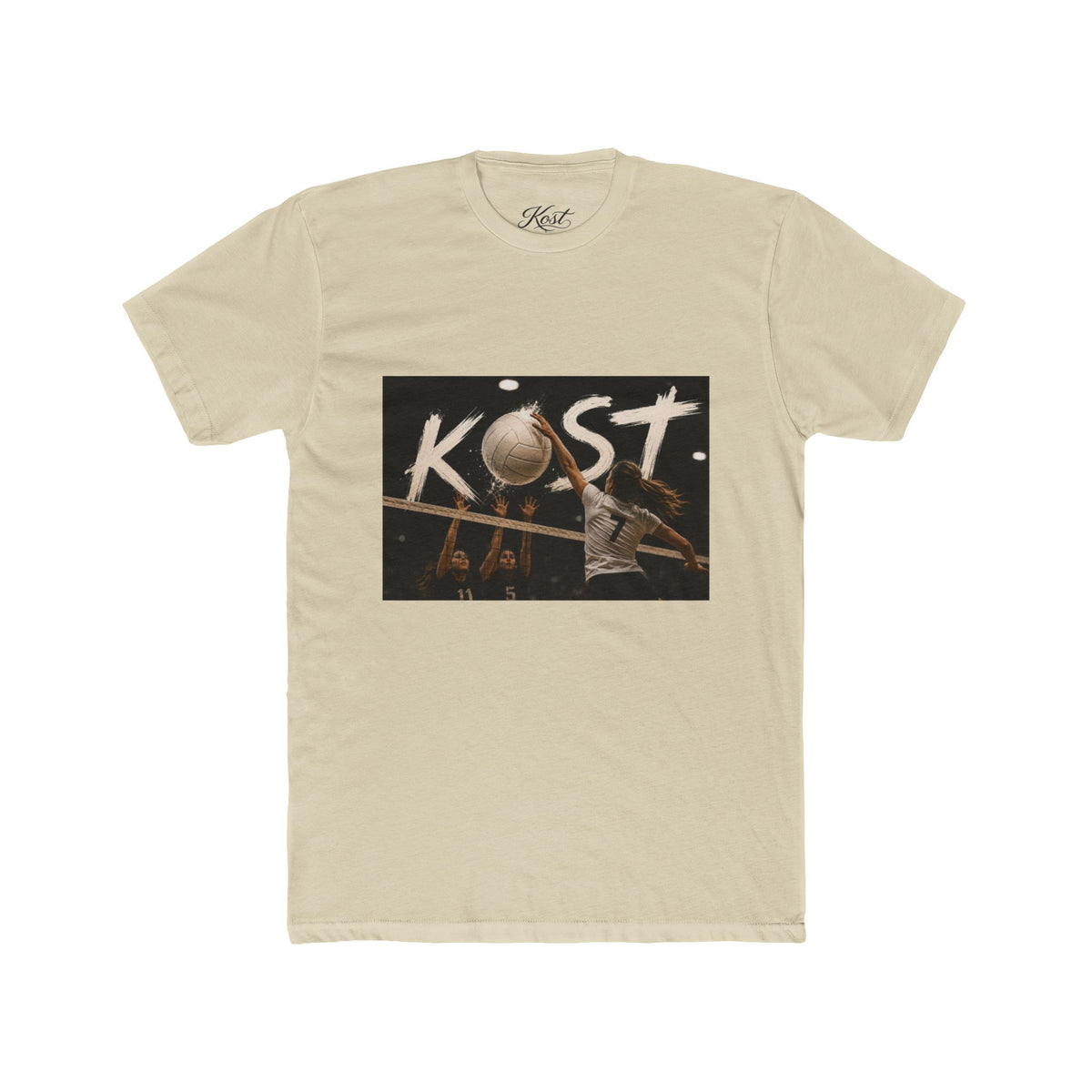 Küst Surf Vintage Wave Photo Tee