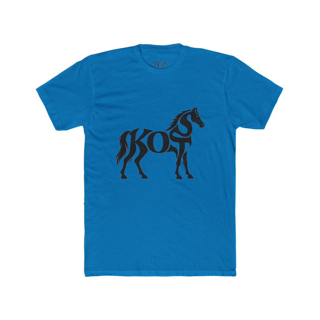 KOSH Horse Graphic Cotton T-Shirt