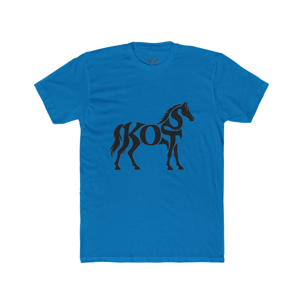 KOSH Horse Graphic Cotton T-Shirt