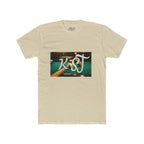 KST Vintage Pool Table Logo Tee — Retro Billiards T-Shirt