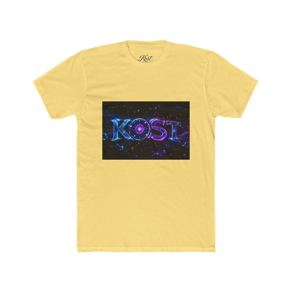 KOSTI Cosmic Galaxy Graphic T-Shirt