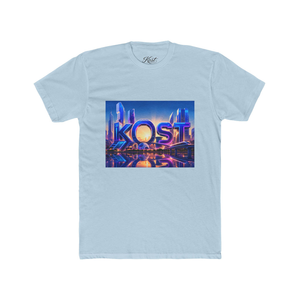 KOST Futuristic City Graphic Tee