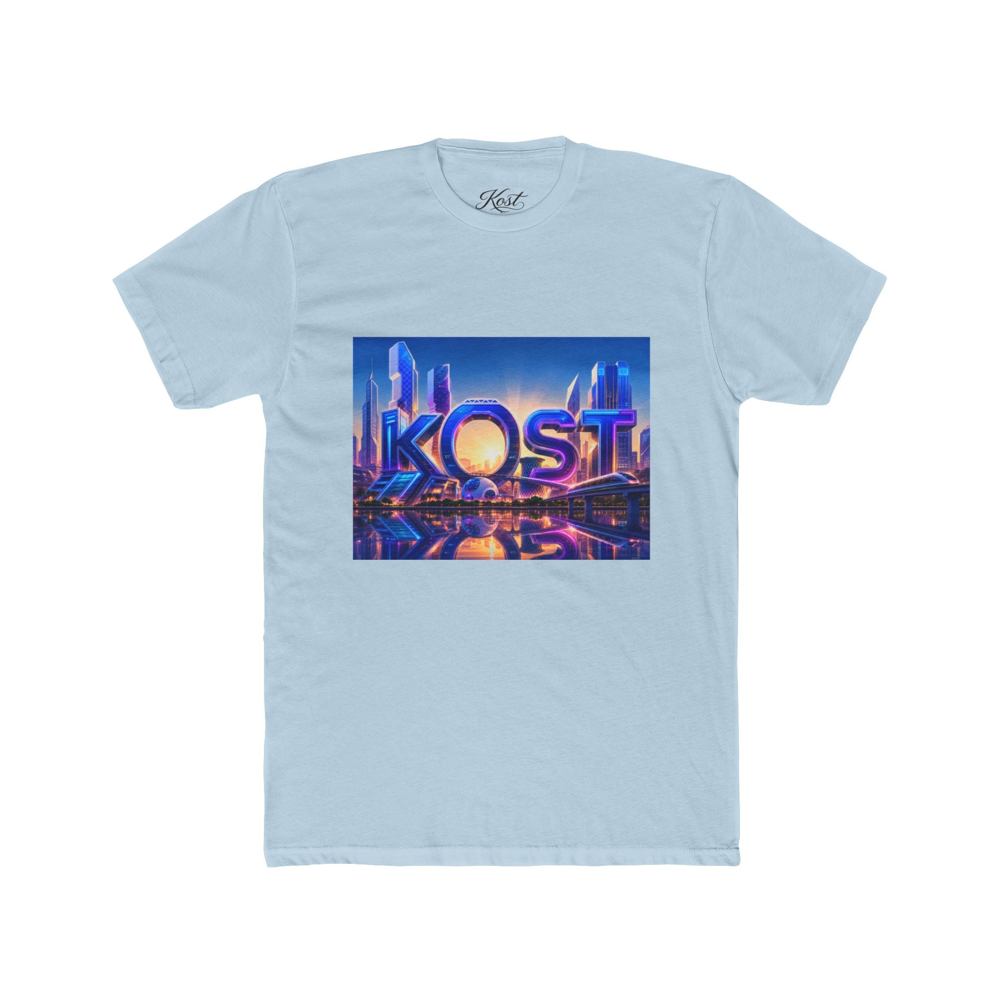 KOST Futuristic City Graphic Tee