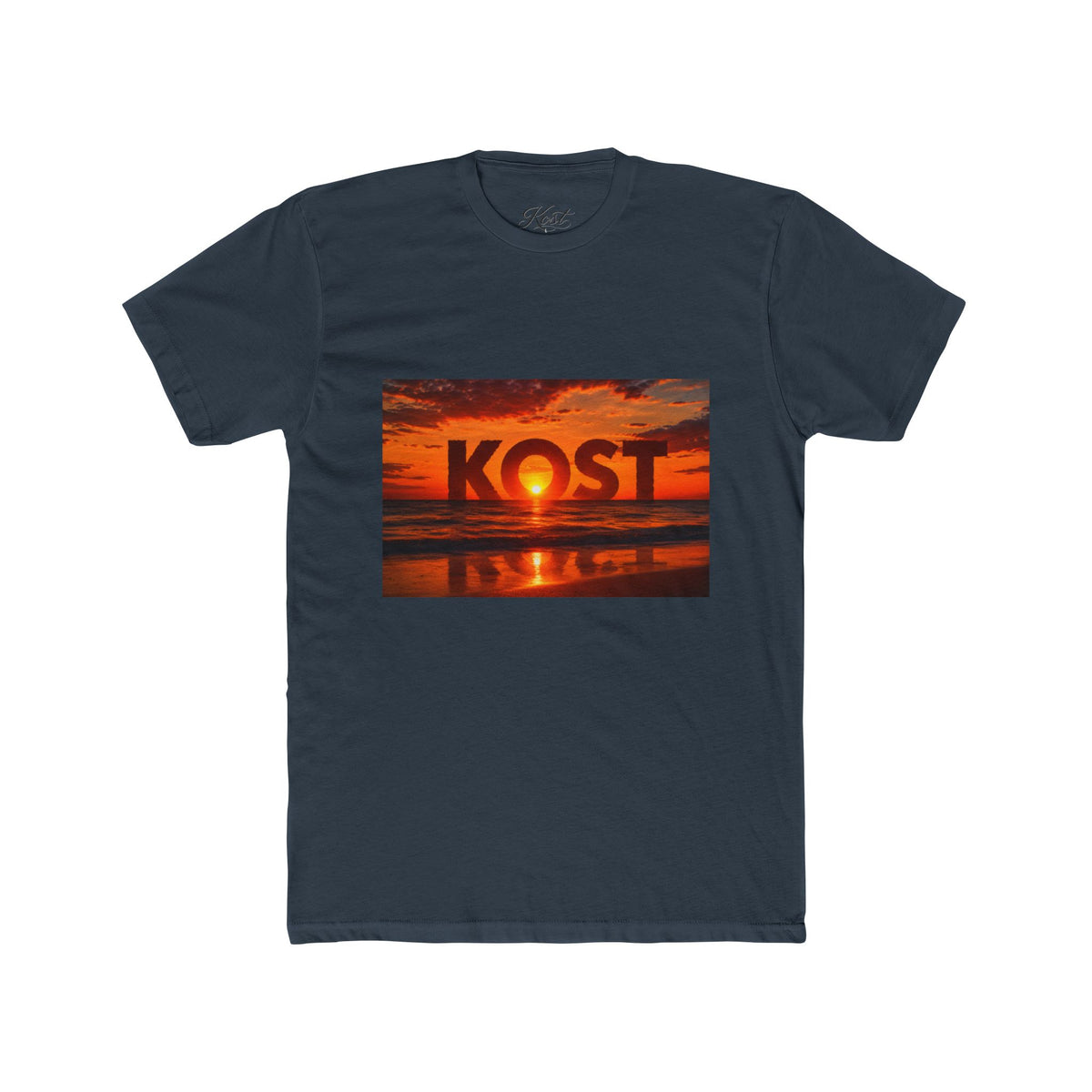 KOSTE Sunset Graphic T-Shirt