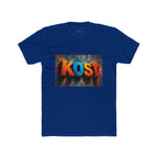 KOST Colorful Graphic T-Shirt