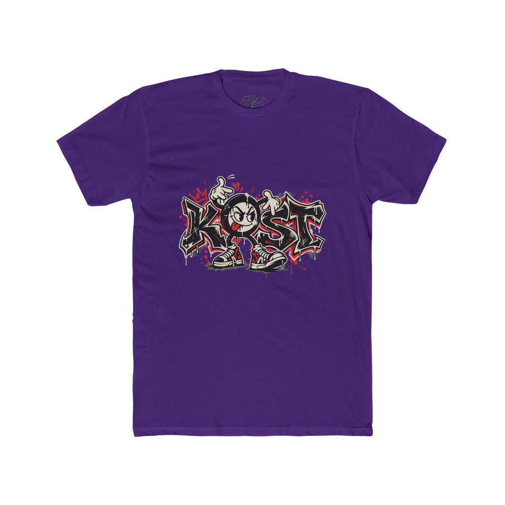 Unisex Cotton Crew Tee