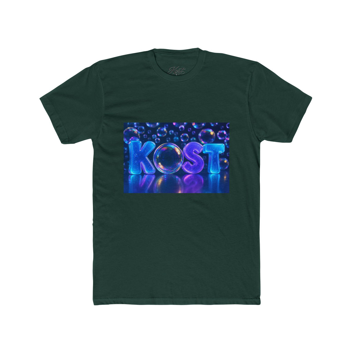 KOST Neon Bubble Graphic Tee