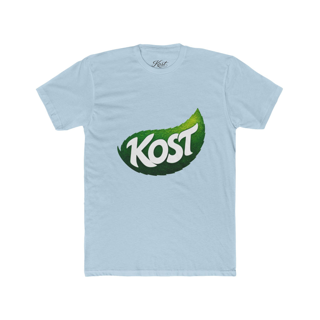 KOST Leaf Logo T-Shirt