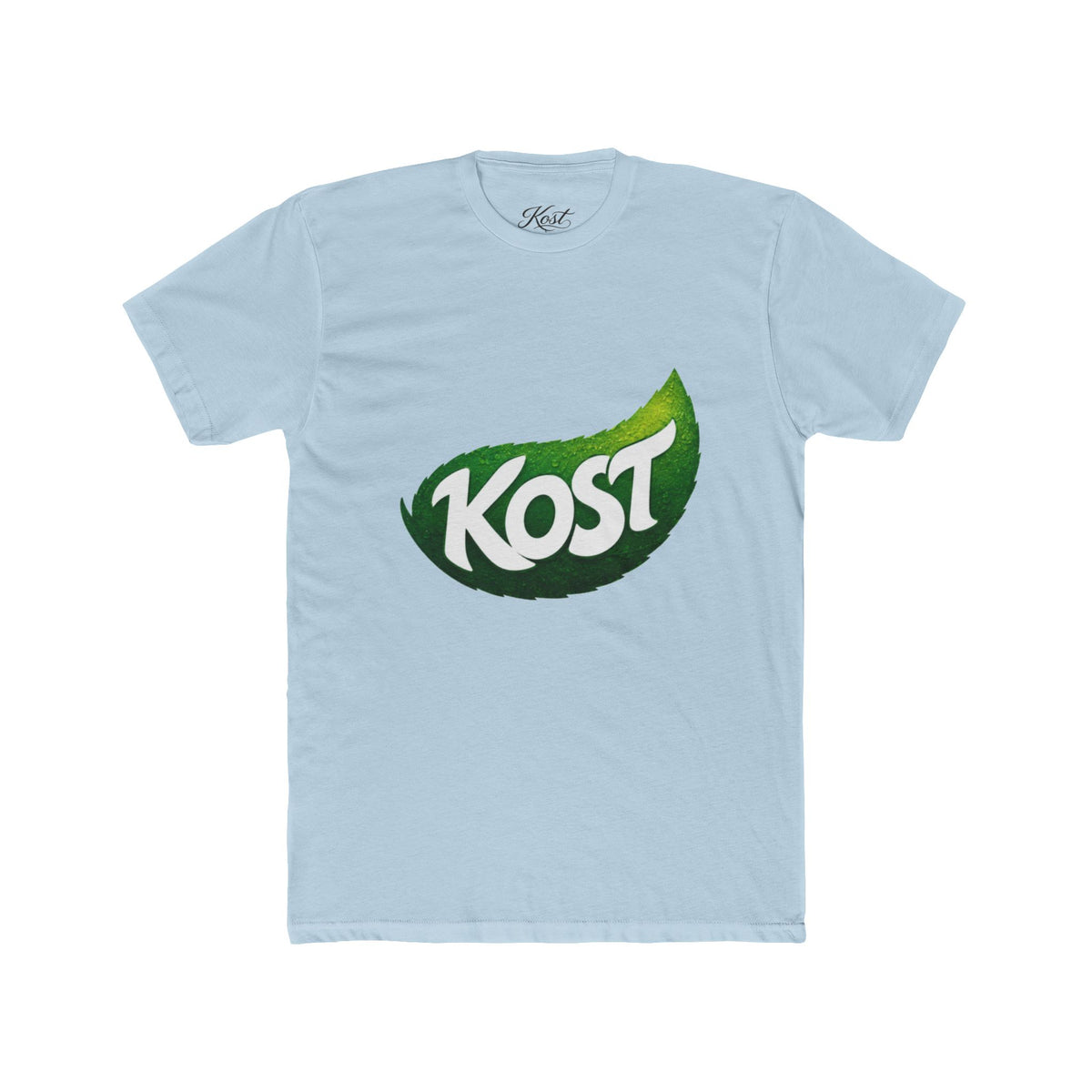 KOST Leaf Logo T-Shirt