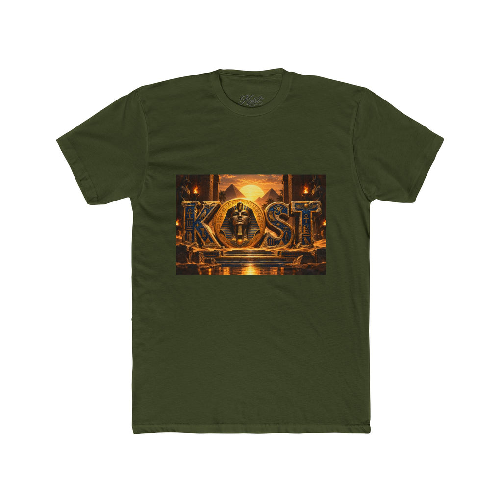 Unisex Cotton Crew Tee