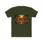 Unisex Cotton Crew Tee
