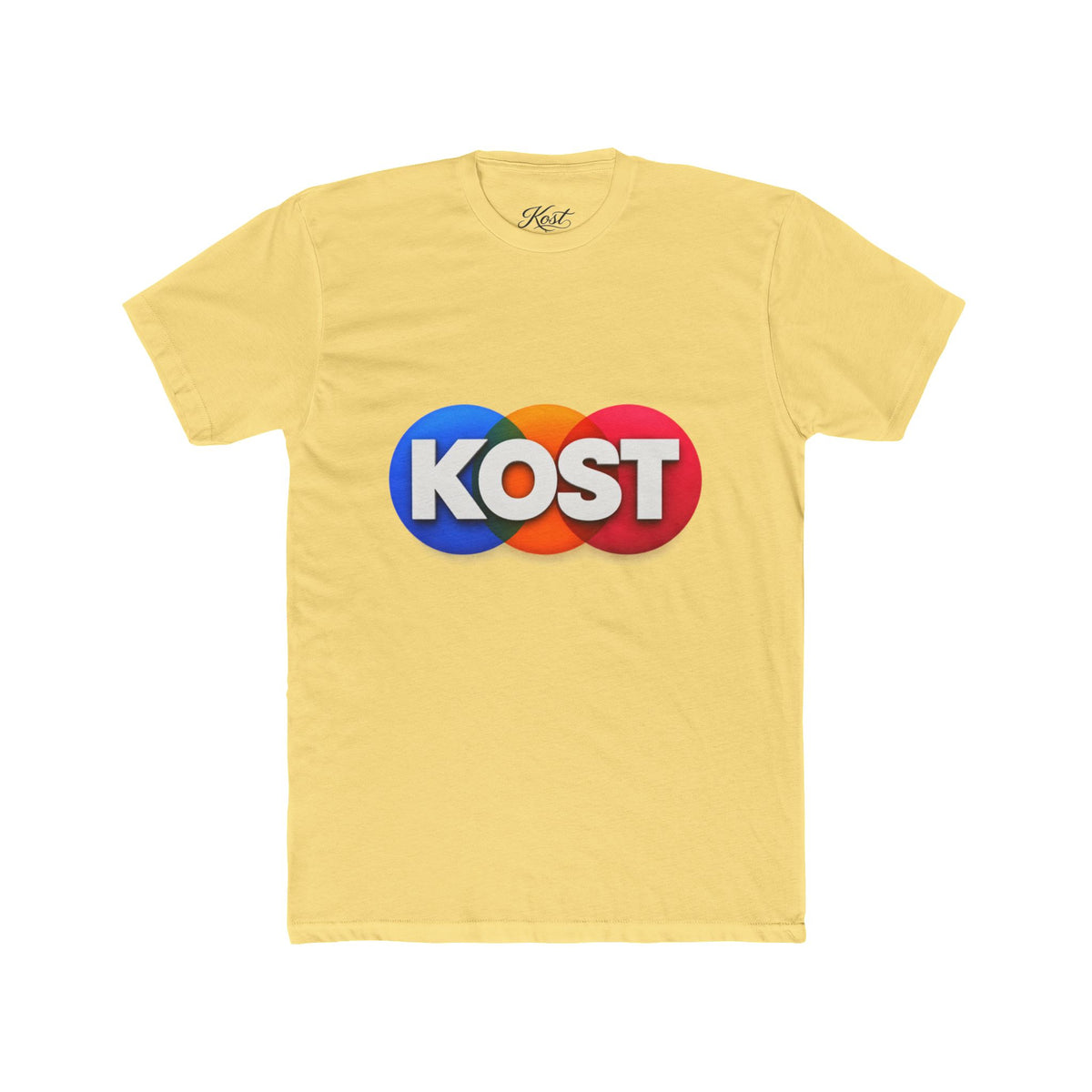 KOST Logo Graphic T-Shirt
