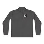 Kost Crown Logo Quarter-Zip Pullover