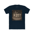 KOST Vintage Logo Tee — Retro Distressed Graphic T-Shirt