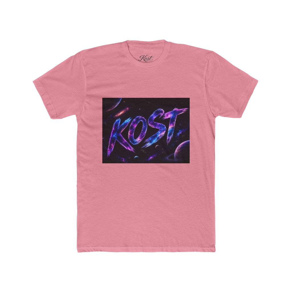 KOST Abstract Neon Graphic T-Shirt