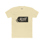 Unisex Cotton Crew Tee