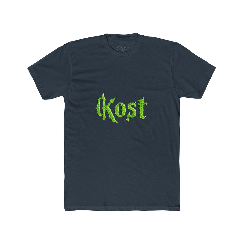 Kost Green Drip Tee