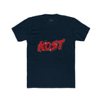 KOST Retro Logo T‑Shirt — Bold Red Graphic Tee