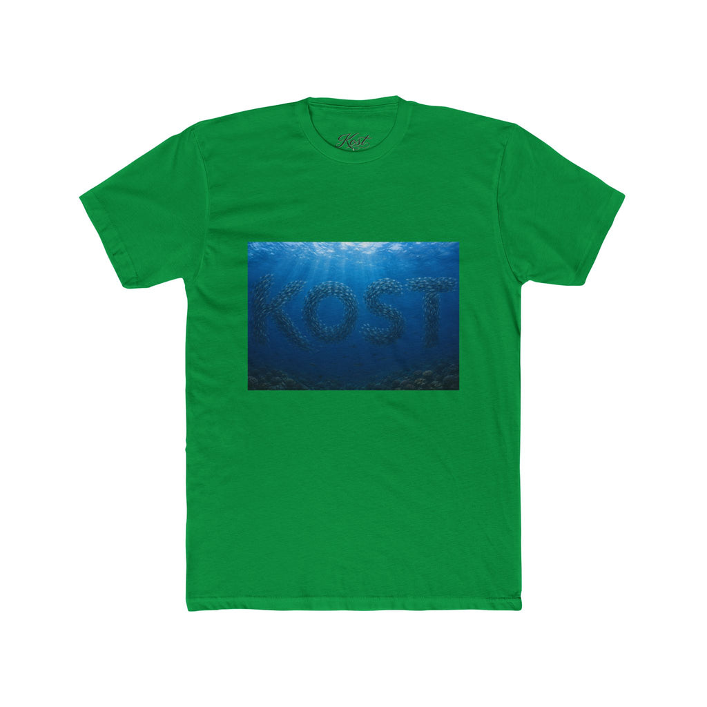 Lost Ocean Wave Graphic T-Shirt