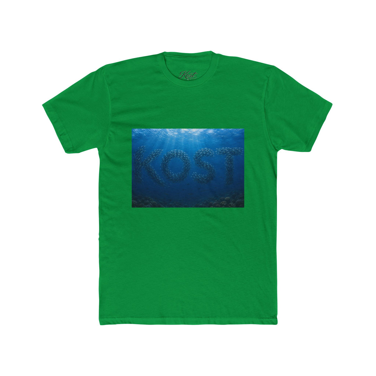 Lost Ocean Wave Graphic T-Shirt