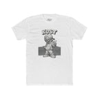 KOST Street Character Tee — Retro Hip-Hop Skull Graphic T-Shirt