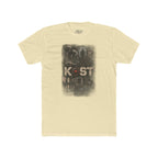 K–9 Rescue Vintage Graphic Tee — 'K•9 ST' Distressed Police Dog Shirt