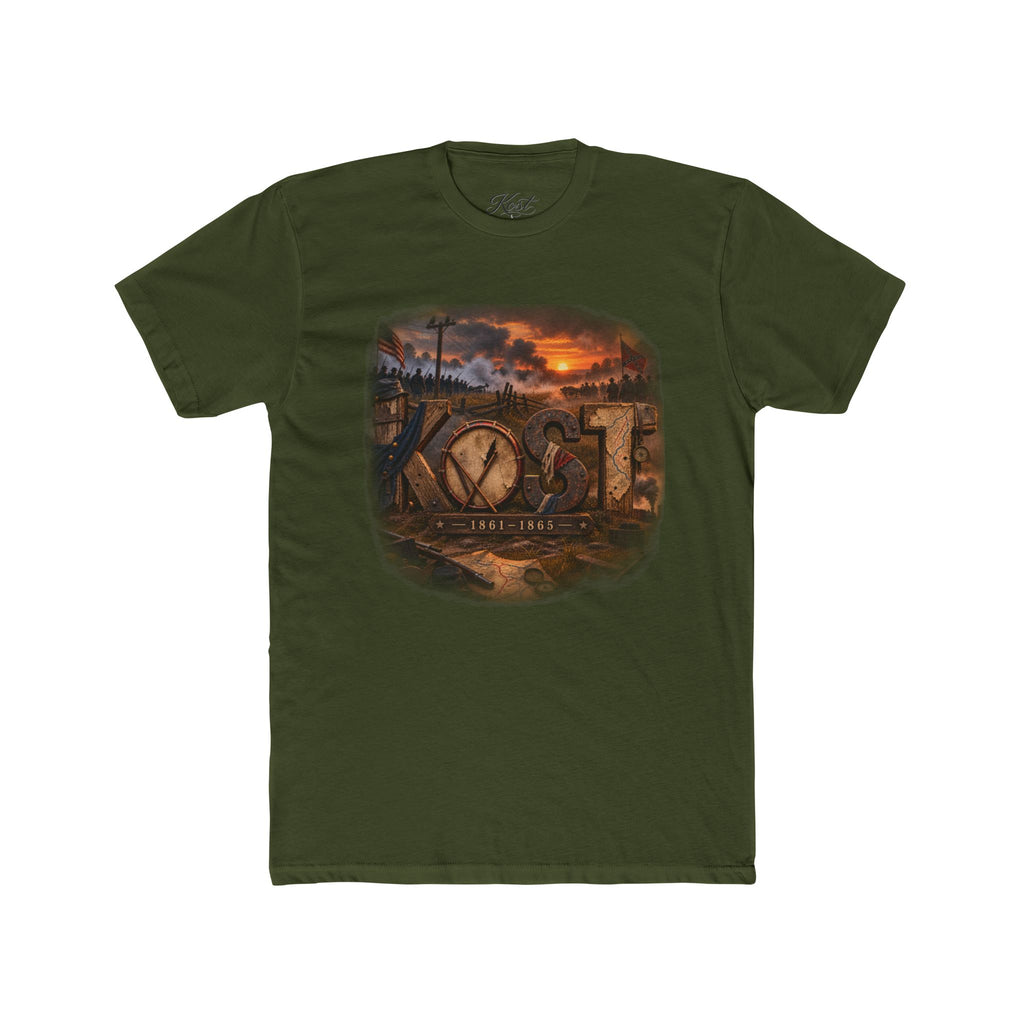 Vietnam Veteran Sunset Memorial T-Shirt