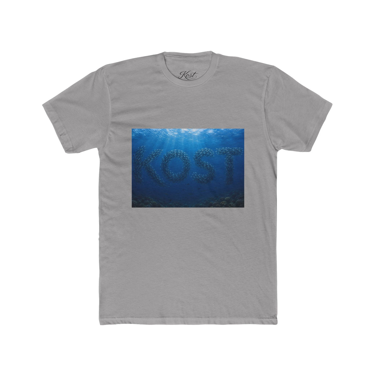 Lost Ocean Wave Graphic T-Shirt