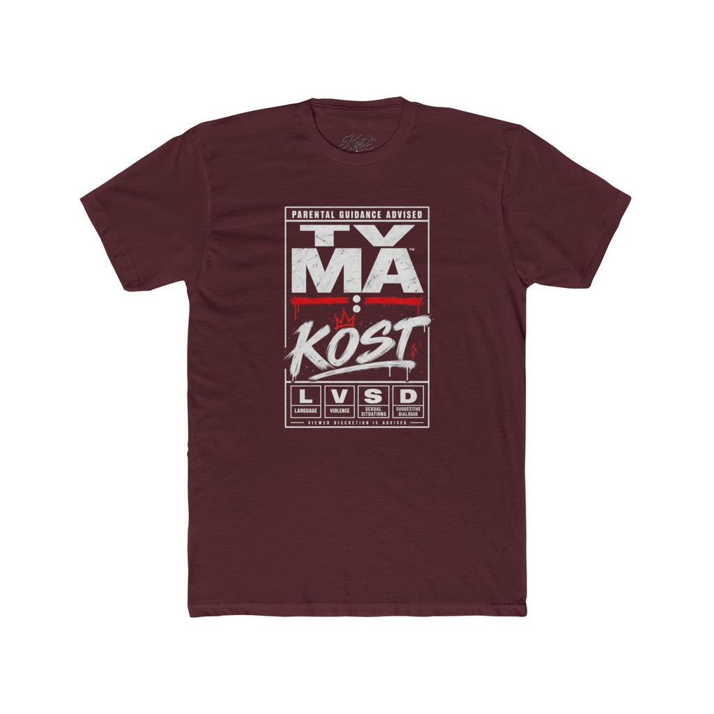 MAKOST LVSP Graphic T-Shirt