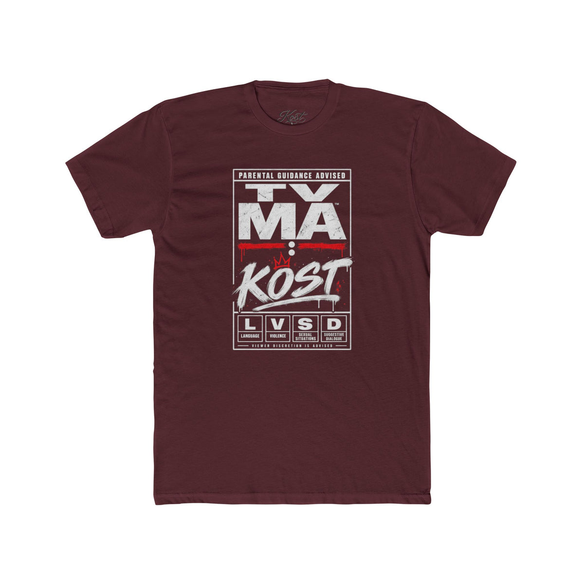 MAKOST LVSP Graphic T-Shirt