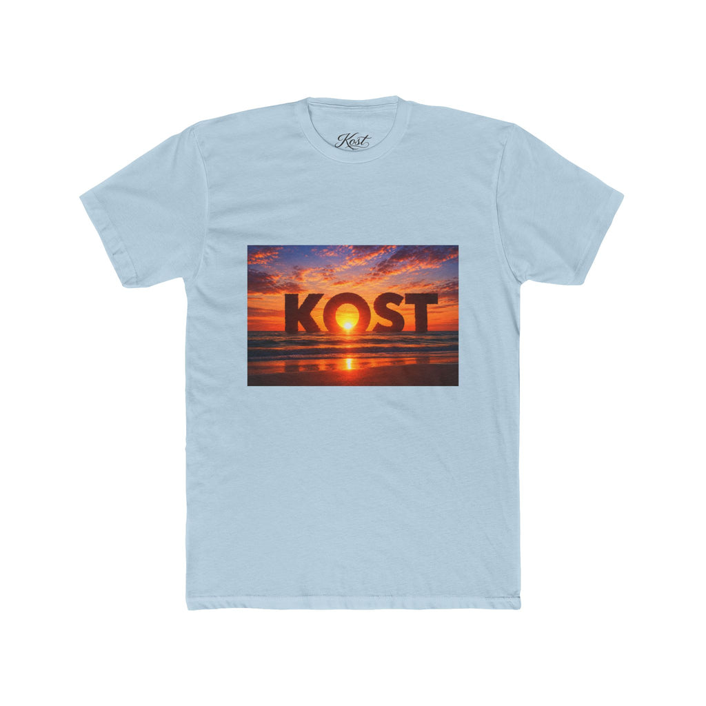 KOST Sunset Graphic T-Shirt