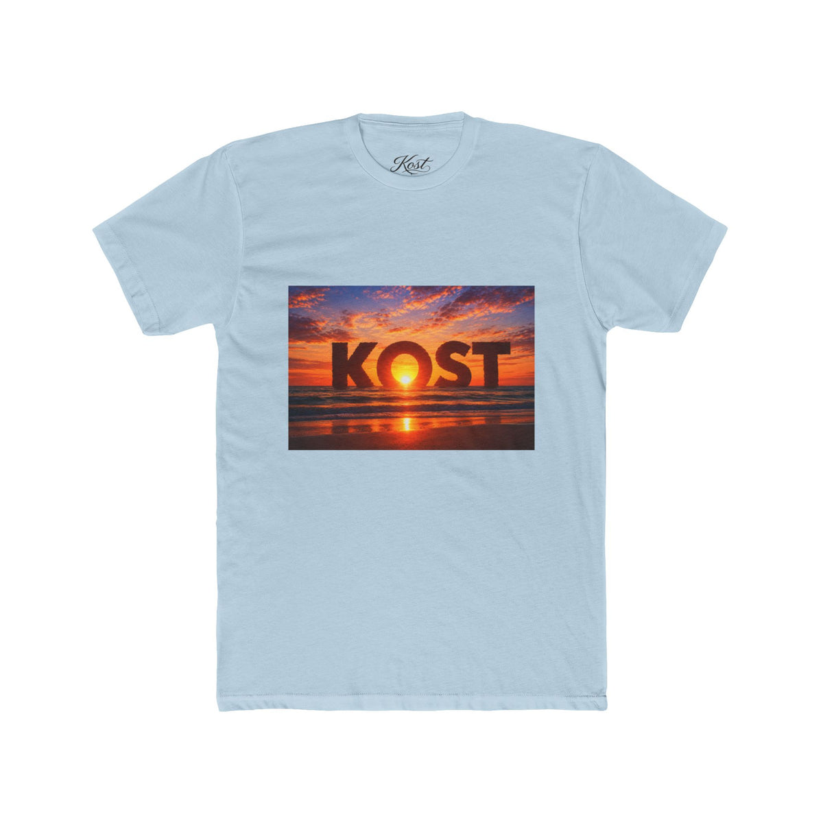 KOST Sunset Graphic T-Shirt