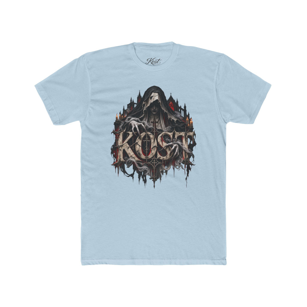 KISS Gothic Rock Band Graphic Tee