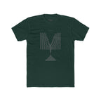 Minimalist Y2K Graphic Cotton T-Shirt