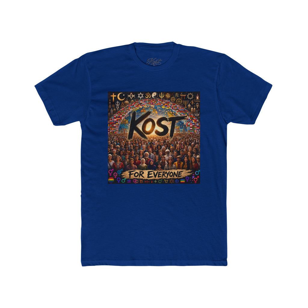 KOST For Everyone Graphic T-Shirt
