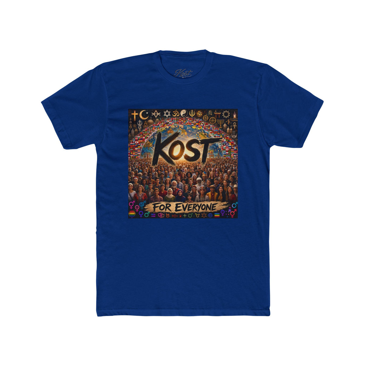 KOST For Everyone Graphic T-Shirt