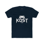 KØST Snake Logo T‑Shirt — Graphic Crew Tee for Streetwear & Gaming Fans