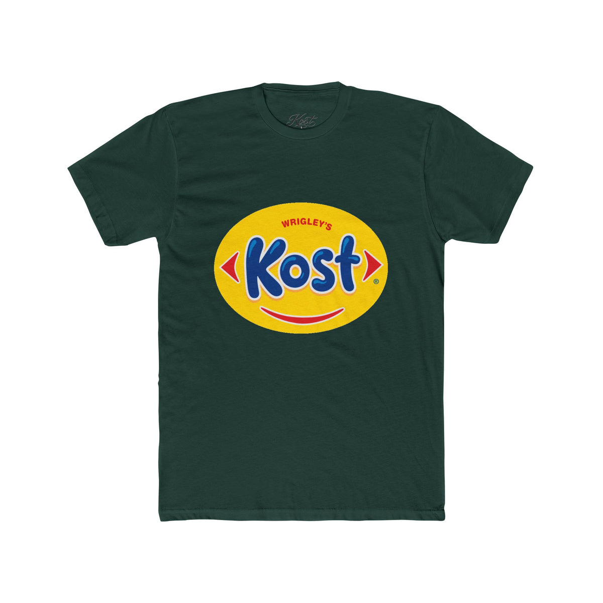 Kost Retro Candy Logo T-Shirt