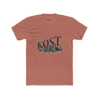 Kost Cityscape Tee — Vintage Architectural Graphic T‑Shirt