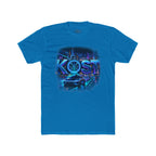 KOSI Neon Cyberpunk Graphic T-Shirt