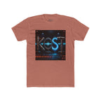KOS Electronic Music DJ Graphic T-Shirt