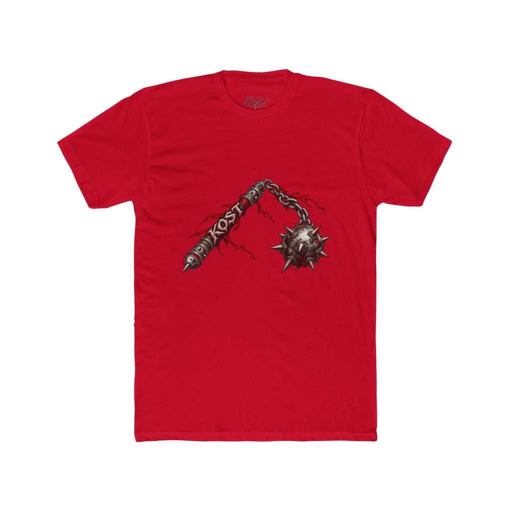 Dark Fantasy Thorned Branch Graphic T-Shirt