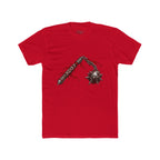 Dark Fantasy Thorned Branch Graphic T-Shirt