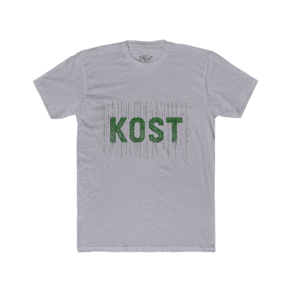 Unisex Cotton Crew Tee
