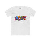 Graffiti 'Kost' Logo Tee — Colorful Streetwear Graphic T-Shirt
