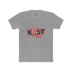 Kast Logo Tee — Retro Burst Graphic Crewneck