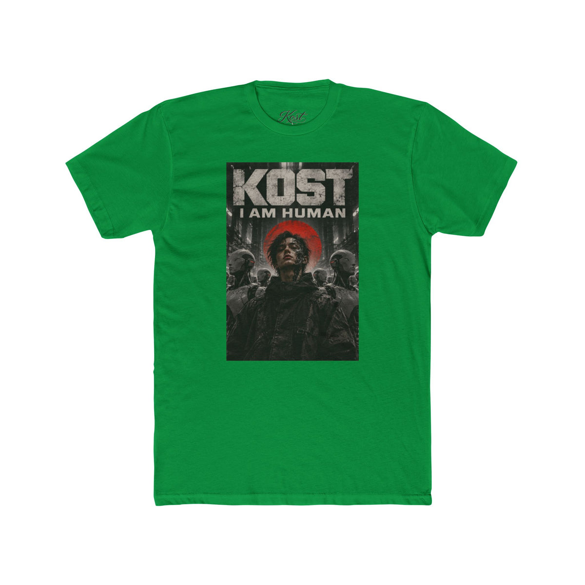 KOST “I Am Human” Graphic Tee